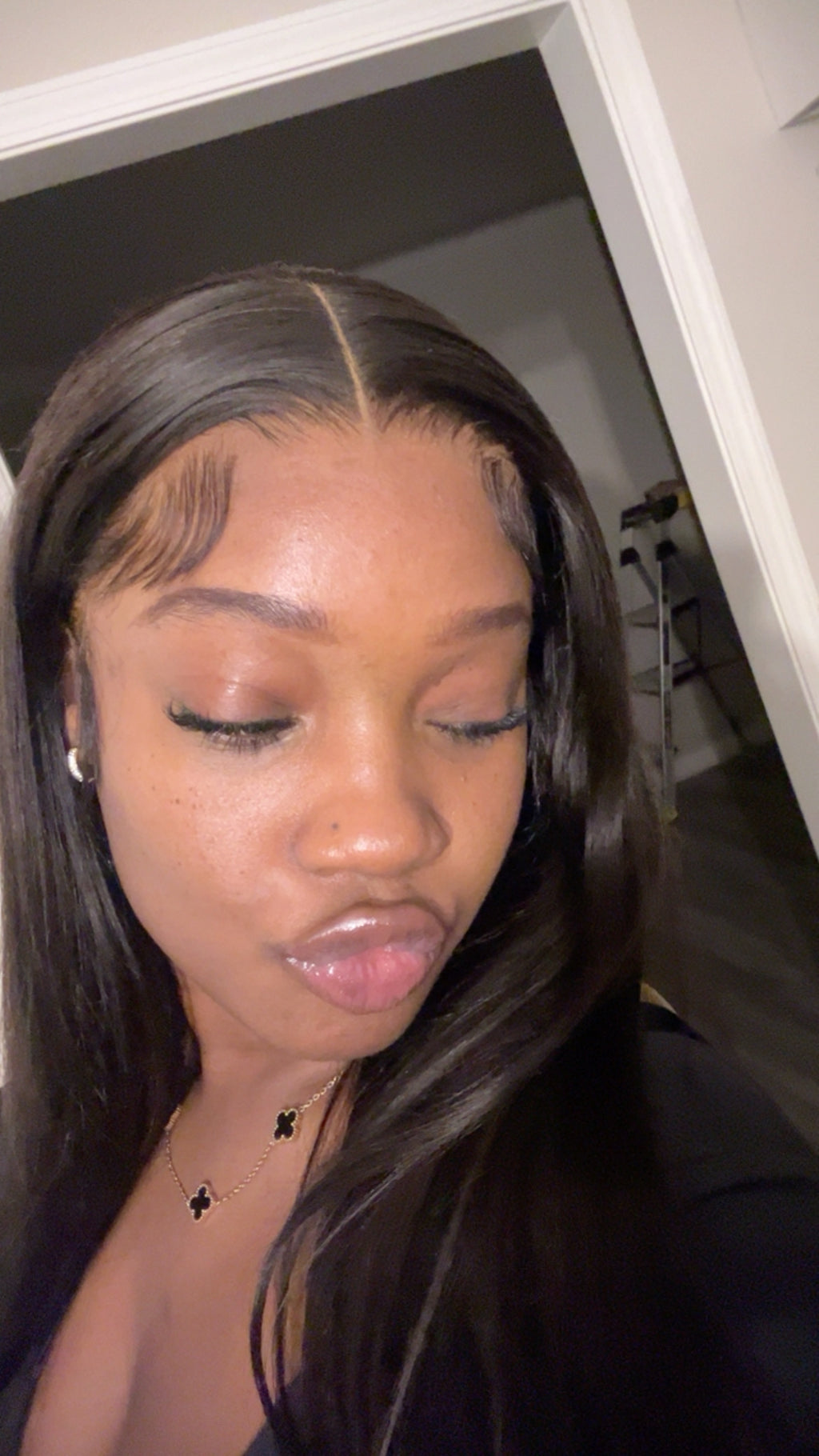 Bombshell Straight Wig