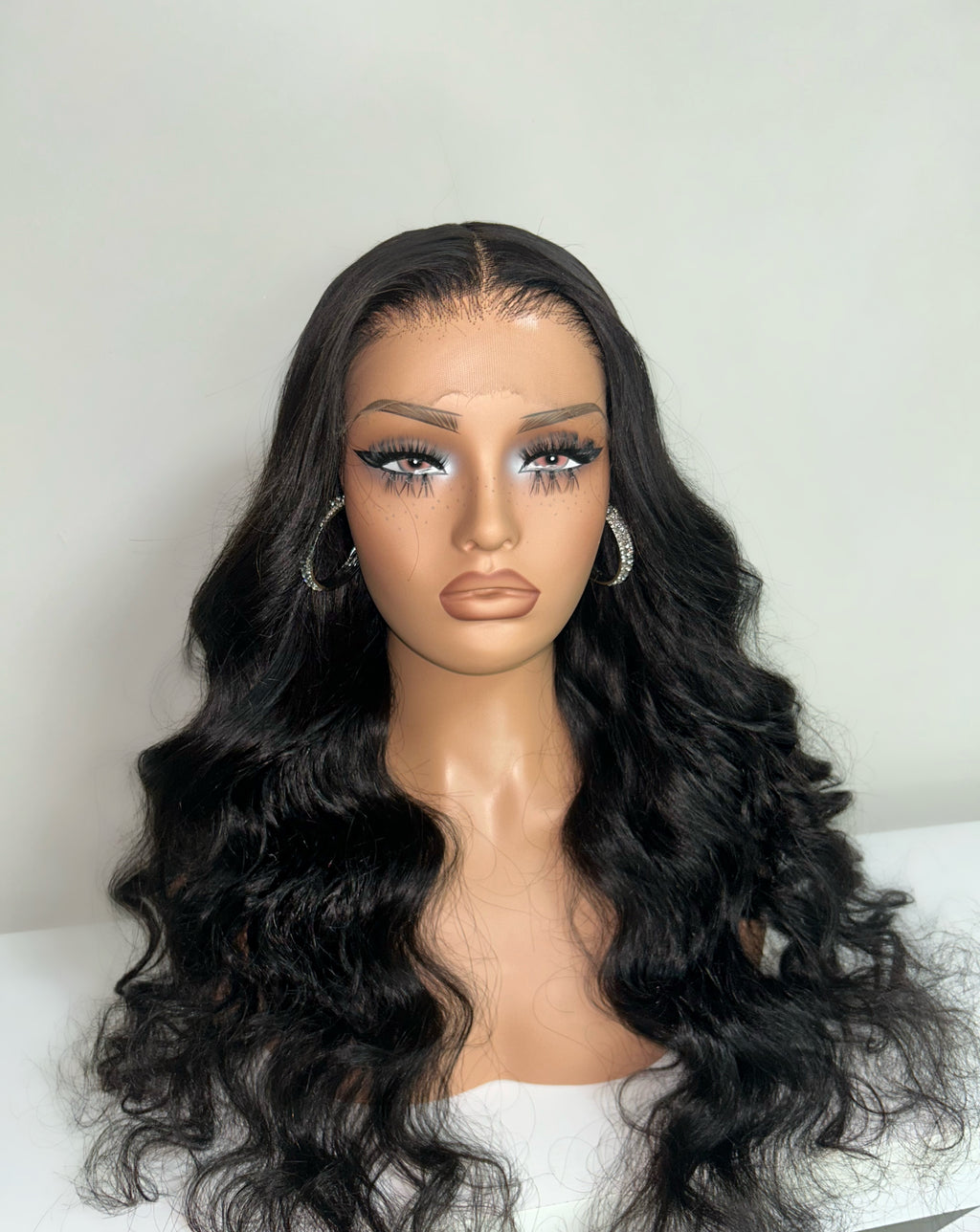 Island Gyal Body Wave Wig