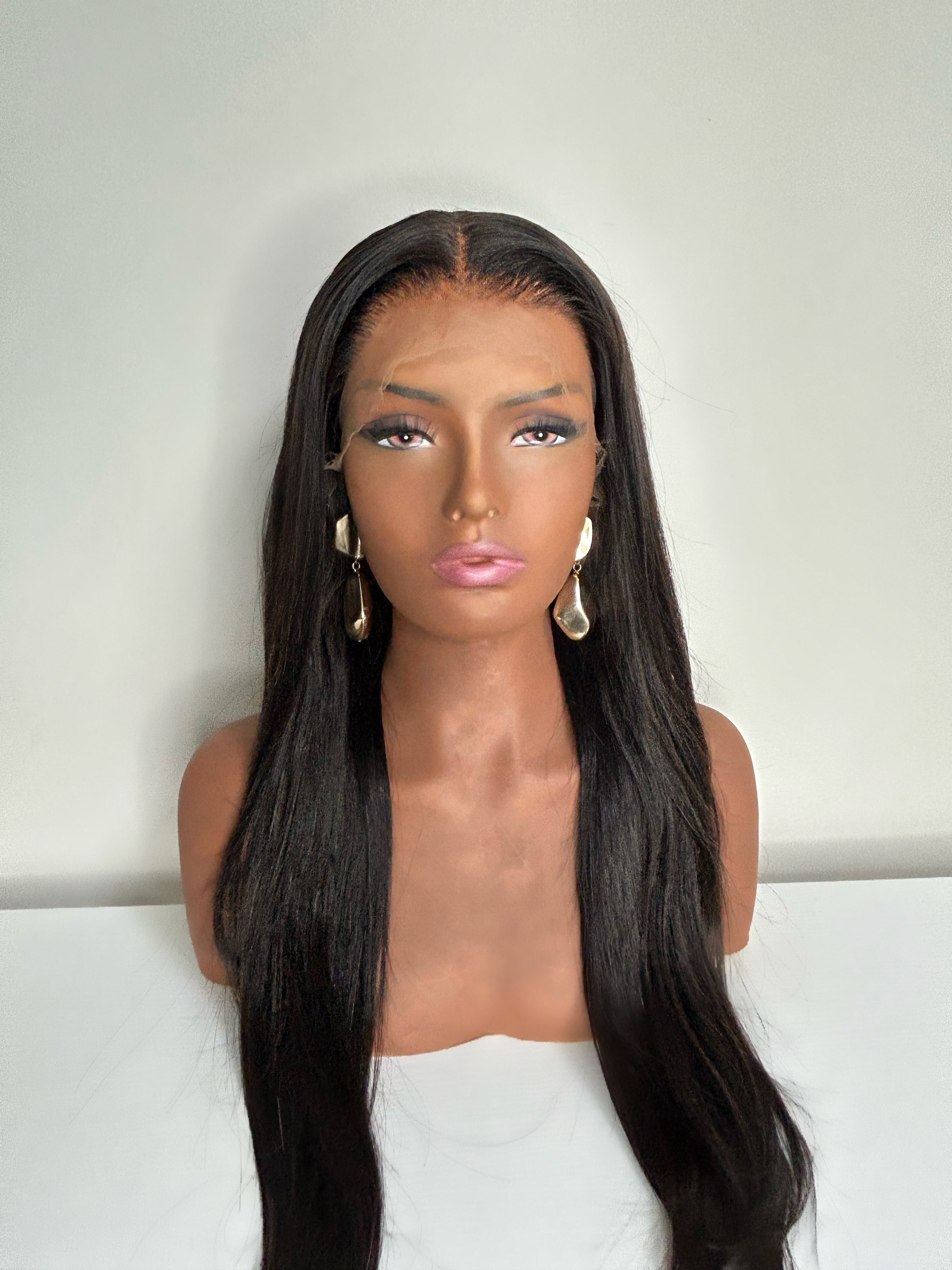 Bombshell Straight Wig