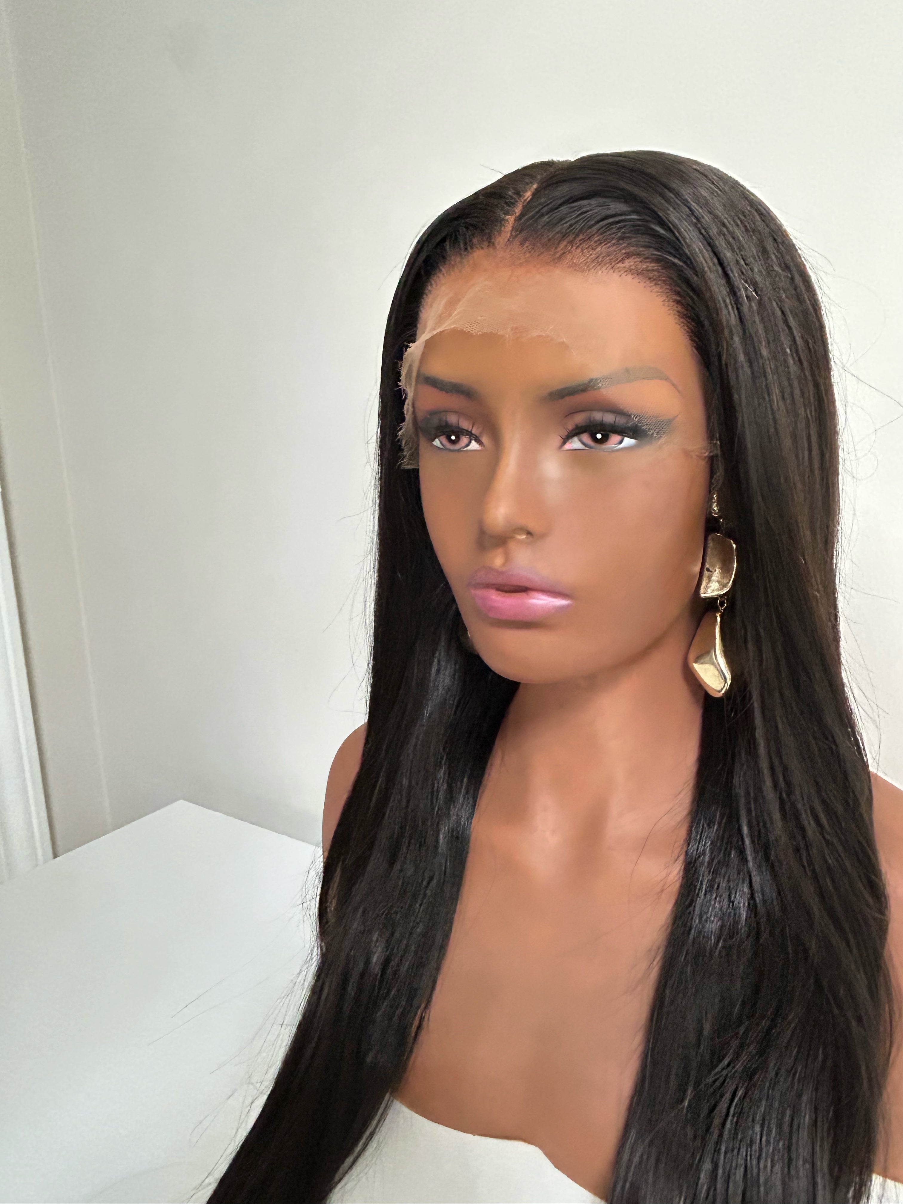 Bombshell Straight Wig