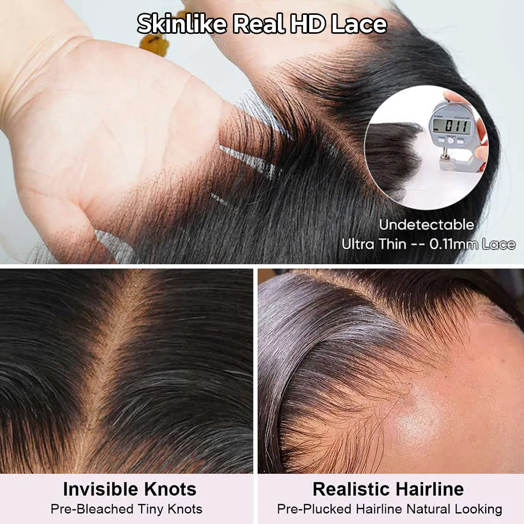 Bombshell Straight Wig