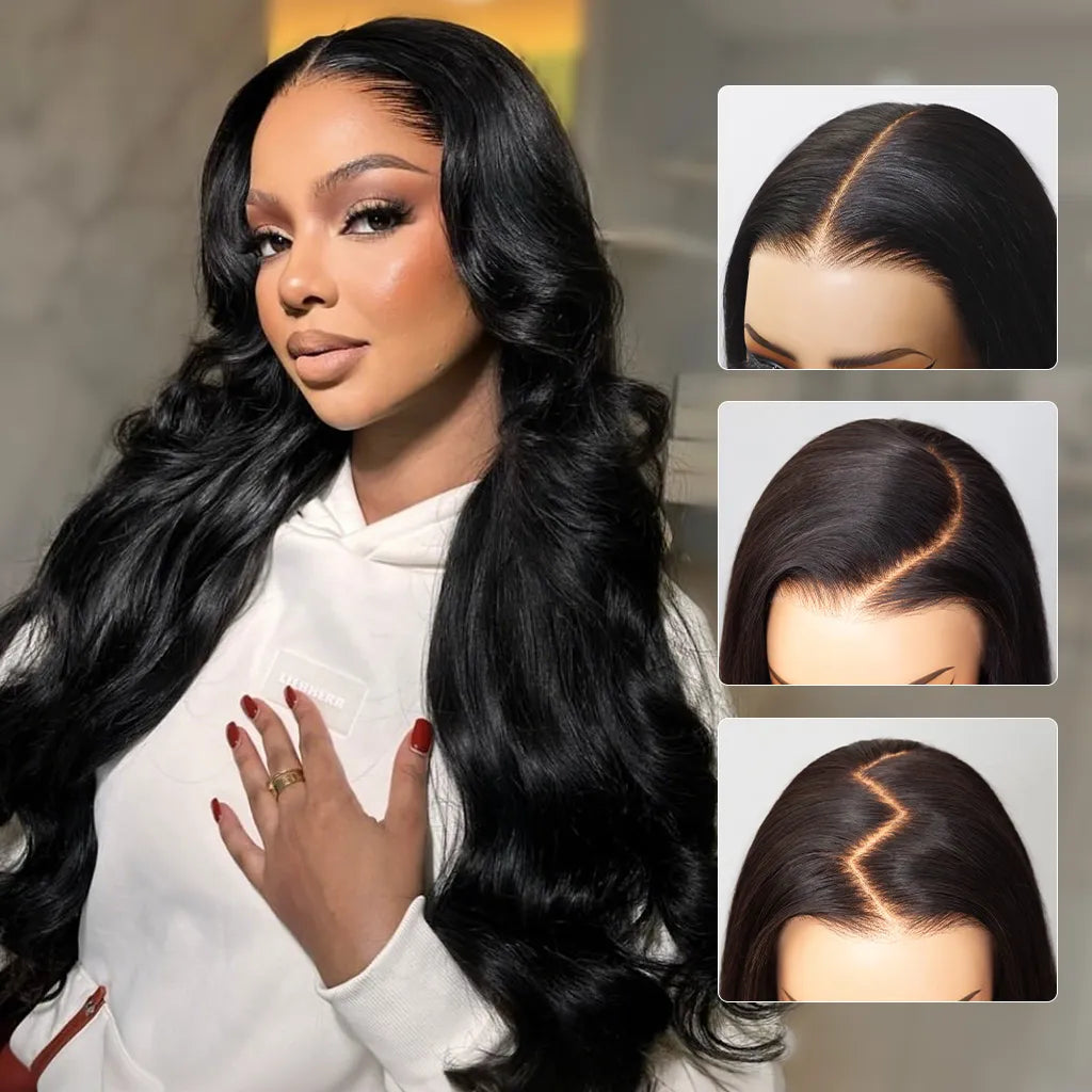 Island Gyal Body Wave Wig