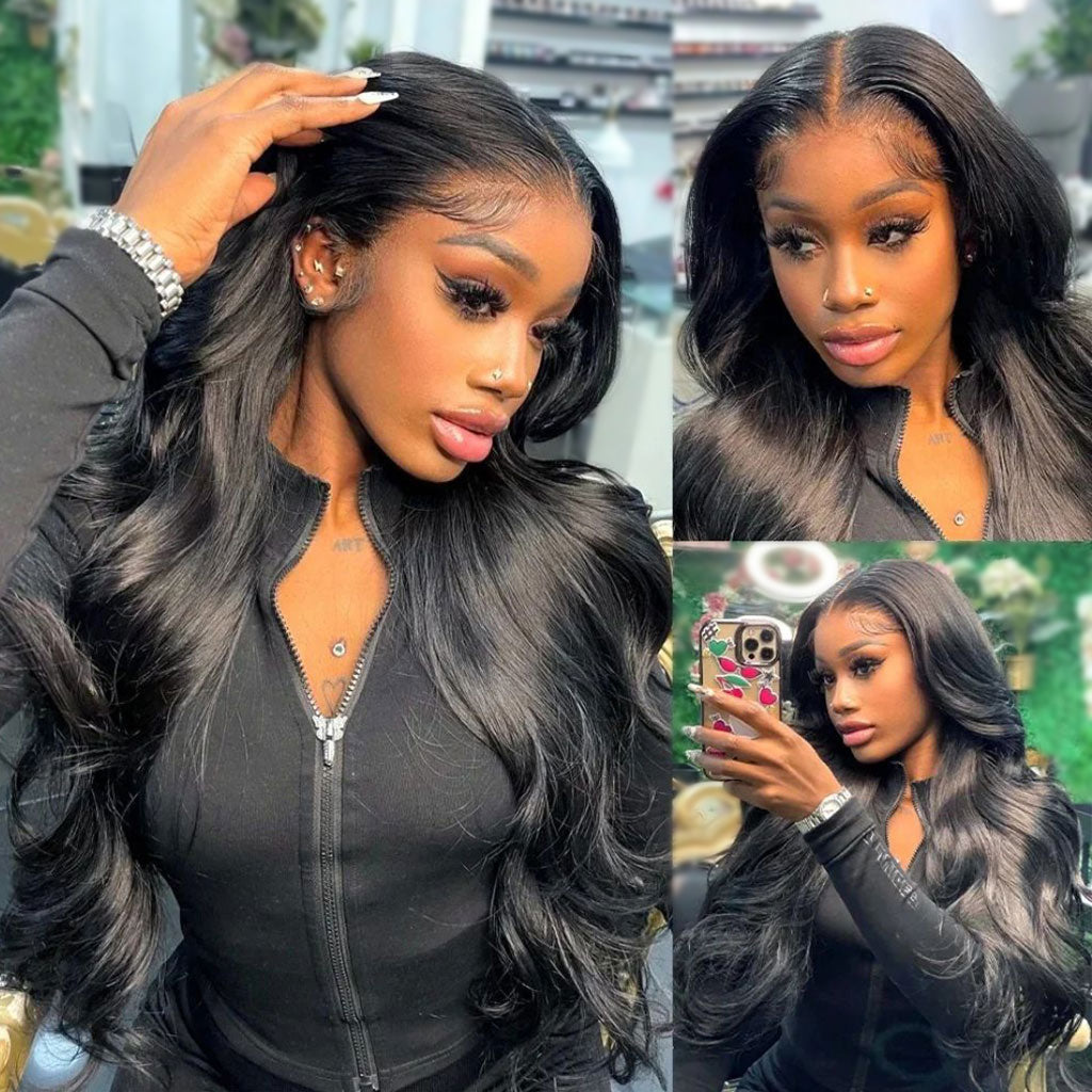 Island Gyal Body Wave Wig