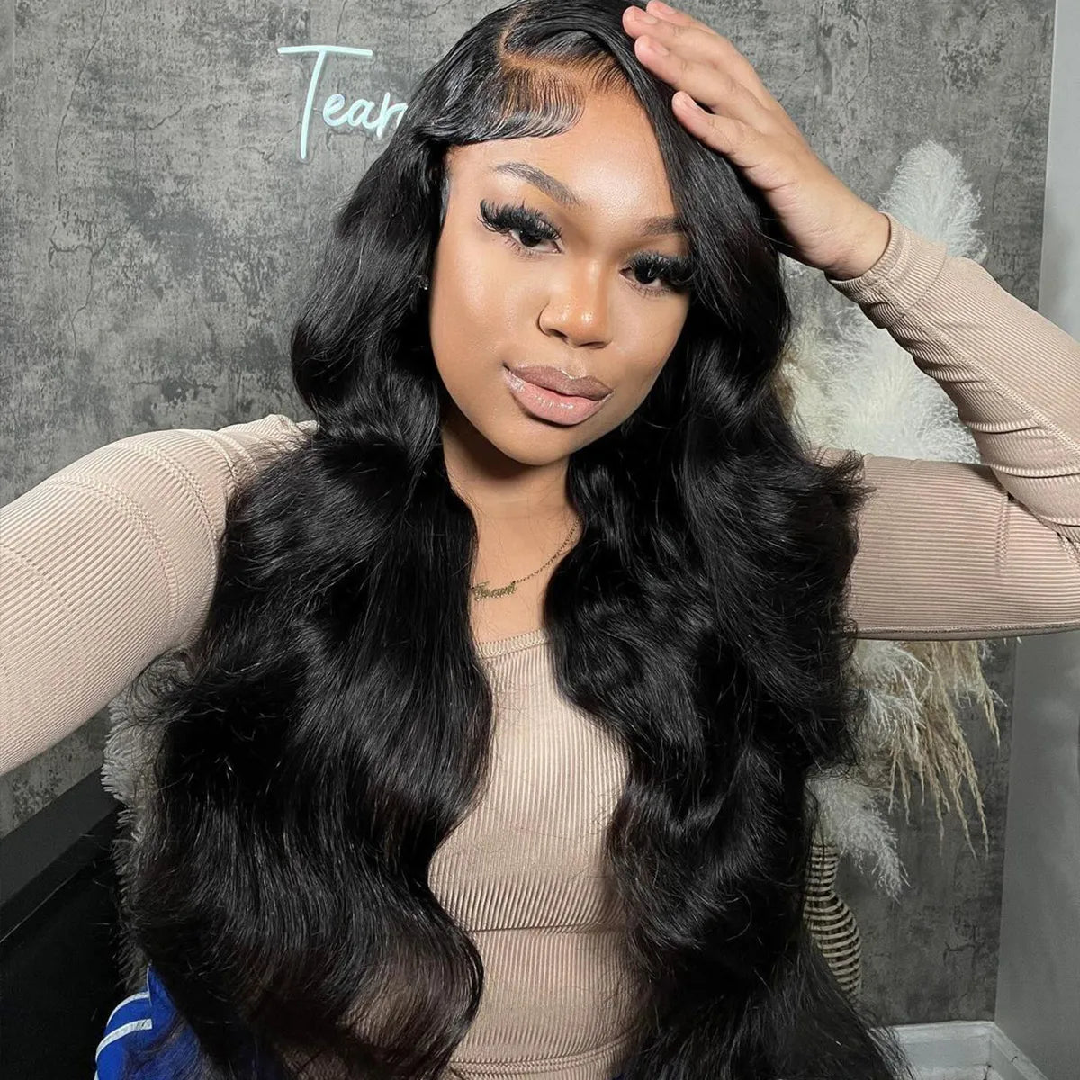 Island Gyal Body Wave Wig