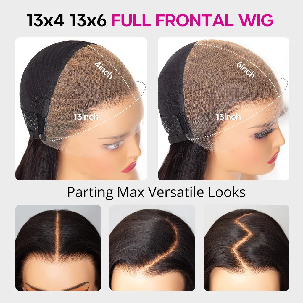 Bombshell Straight Wig