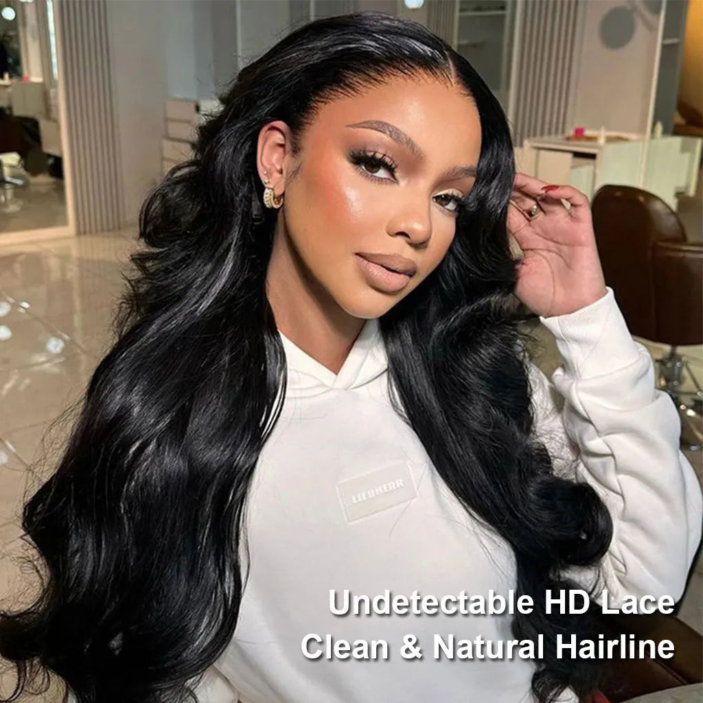 Island Gyal Body Wave Wig