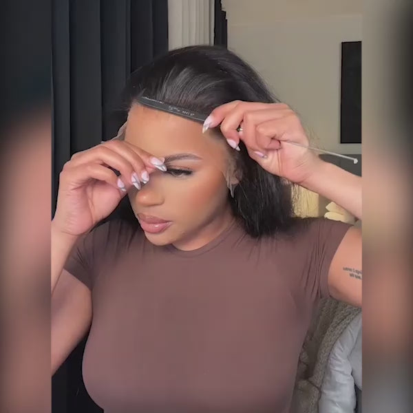 Island Gyal Body Wave Wig