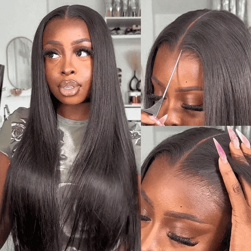 Bombshell Straight Wig